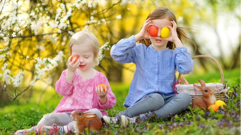 chocolade paaseieren